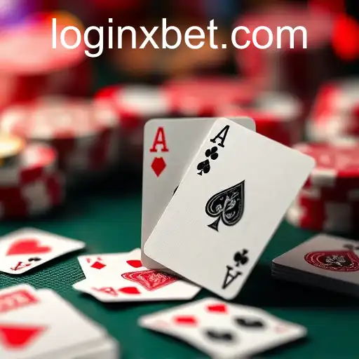 Exploring the World of Card Games: The Intriguing Universe of xbet